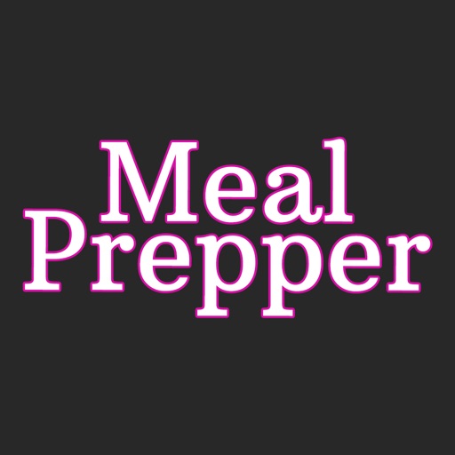 Meal Prepper