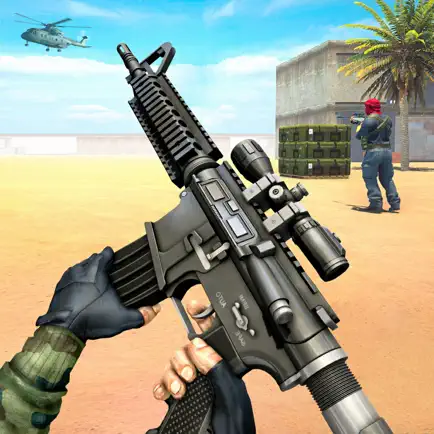 Sniper Fire Gun Shooting Games Читы