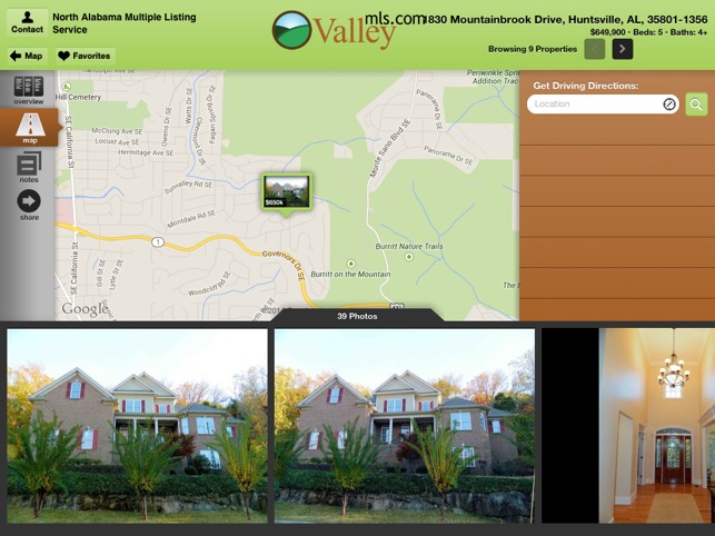 North Alabama Homes For Sale for iPad(圖3)-速報App