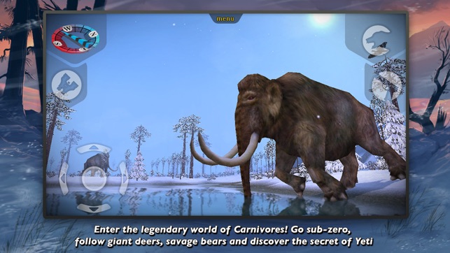 Carnivores: Ice Age Pro(圖2)-速報App