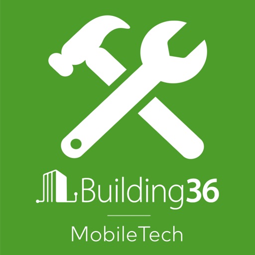 Building 36 MobileTech Tool for Installers Icon
