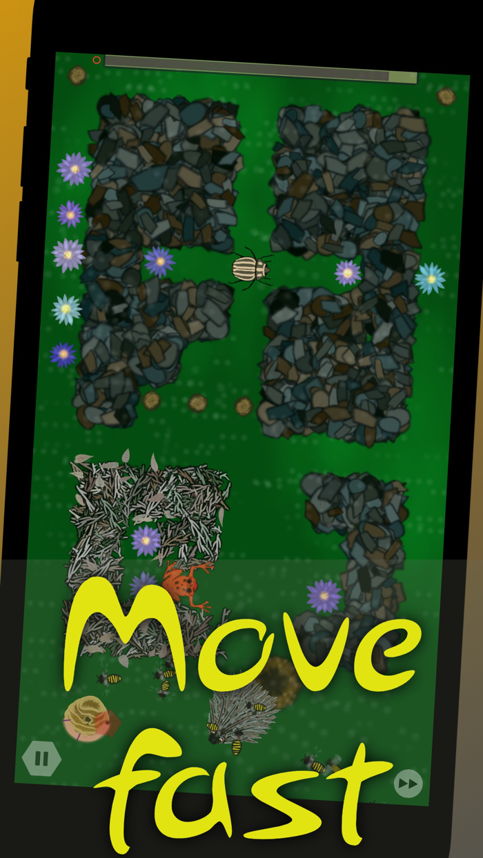 Buzzed - Bee Adventures