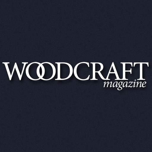 Woodcraft Magazine Icon