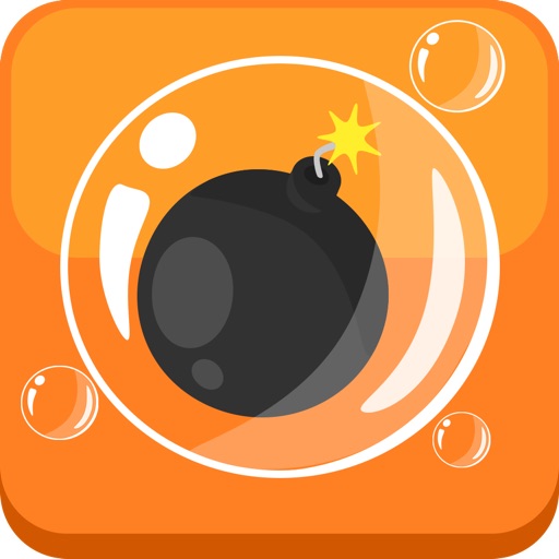 Bubble Bomb Pro iOS App