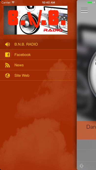 BNB RADIO screenshot 2