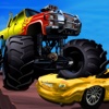 2017 Monster Truck Extreme Stunts - Racing Games