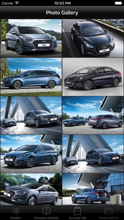 Specs for Hyundai i40 facelift 2015 edition screenshot-4