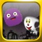 Halloween Pumpkin Bumps Fright Night is a action packed 50 level game with 360 degrees tilt control