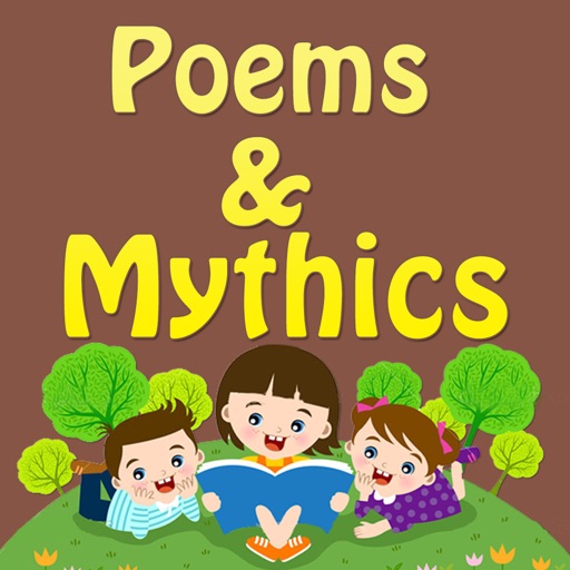 Poems & Mythics icon