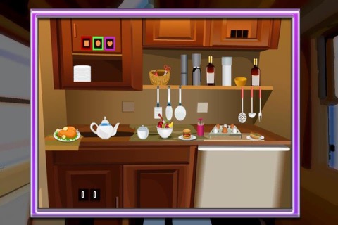 Escape Game Mobile House screenshot 4