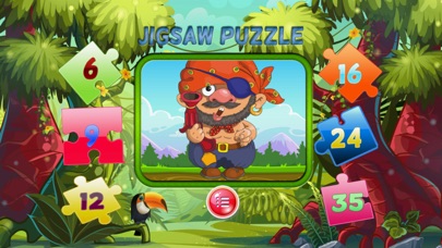 How to cancel & delete jigsaw puzzle pirates fun educational games ideas from iphone & ipad 1