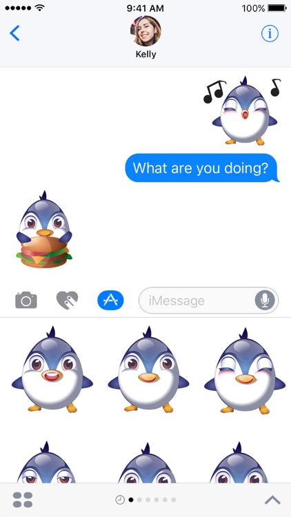 PenguinMoji