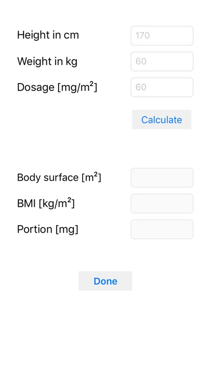 Chemotherapy Protocols screenshot-4