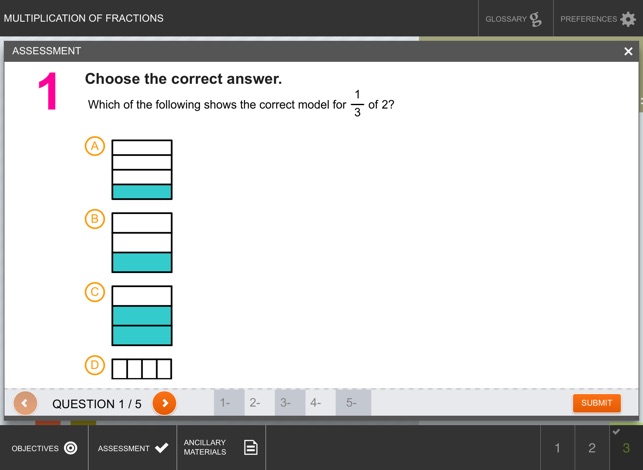 Multiplication of Fractions(圖5)-速報App