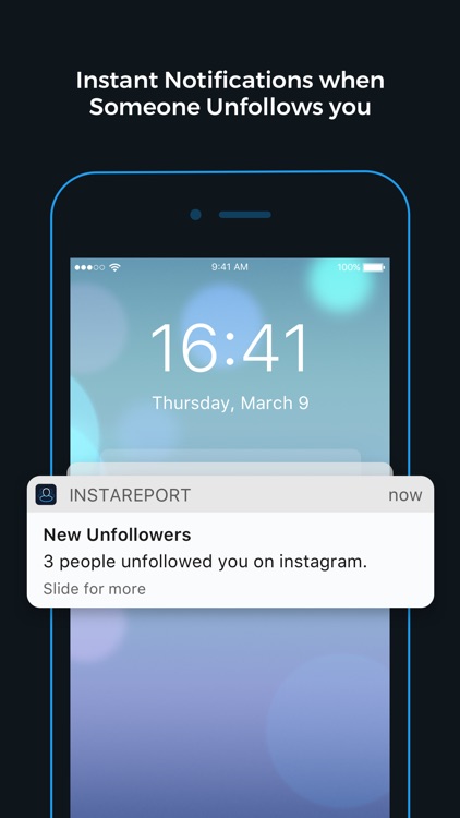 Followers Analytics for Instagram - InstaReport