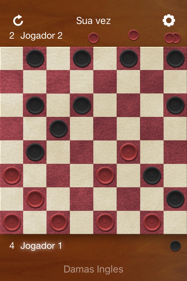 Checkers 64 screenshot 2