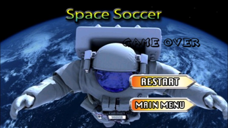 A Space Soccer : Player in the Galaxy screenshot-4