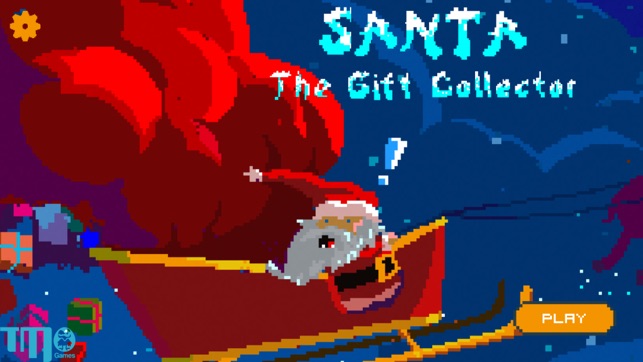 Santa: The gift collector(圖1)-速報App