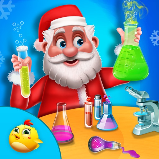 Christmas Science Fun iOS App