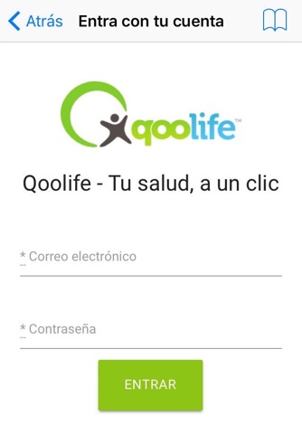 Qoolife screenshot 2