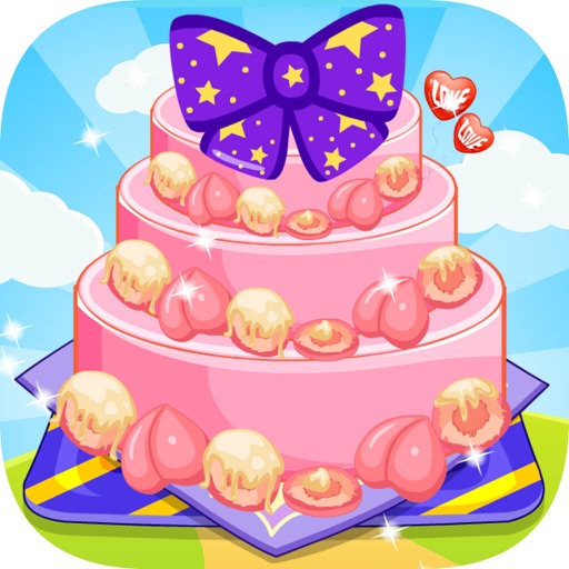 Party Dessert Story - Free Kids & Girl Games iOS App