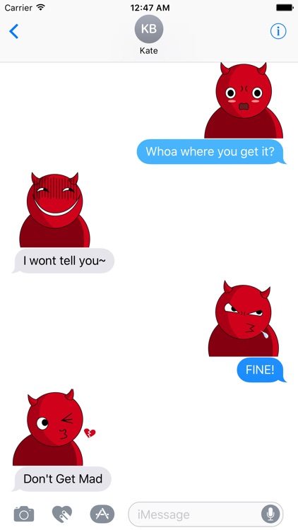 Red Dephil