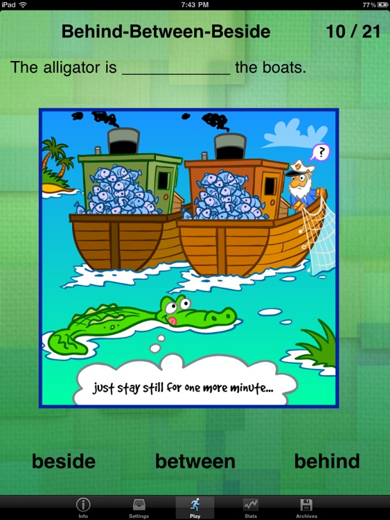 PrepositionBuilder™ screenshot-3