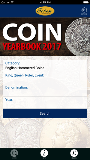 Coin Yearbook 2017 Free