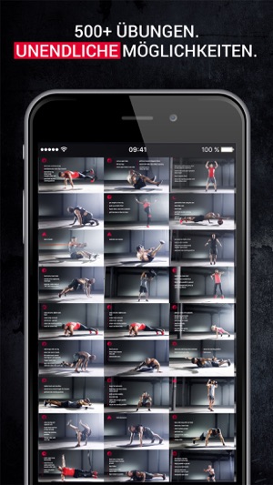 ZANUM - Smart Fitness Training(圖5)-速報App