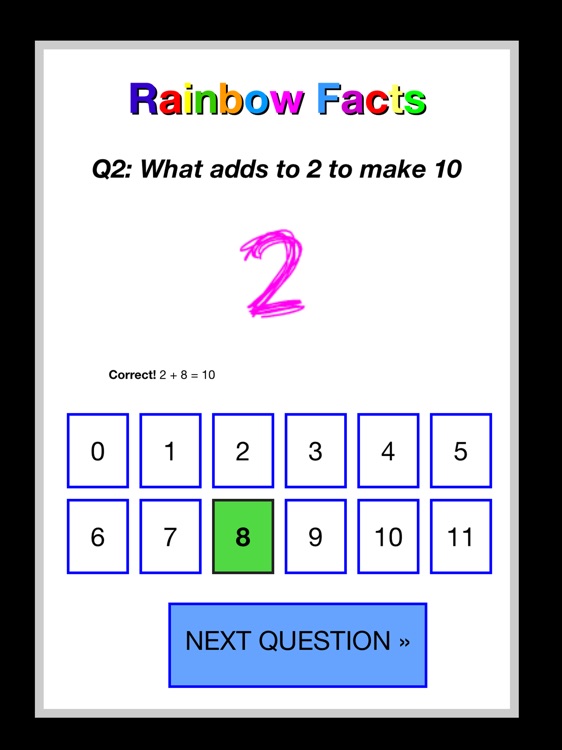 Addition Maths for Kids screenshot-3