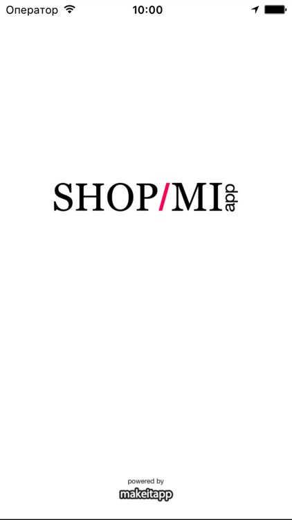 ShopMiApp