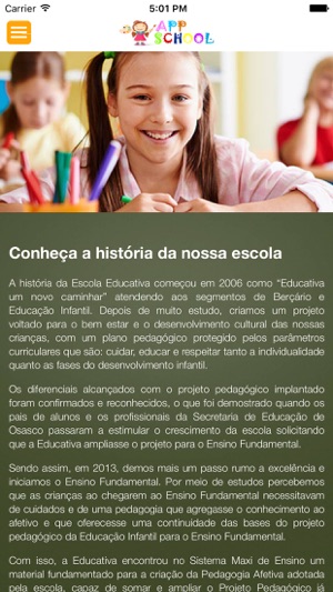 Escola Infantil(圖3)-速報App