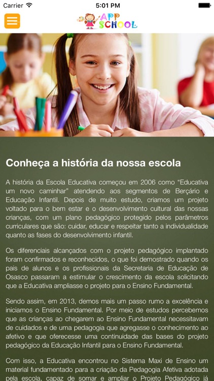 Escola Infantil