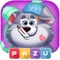 Icon Dog Hospital Games for kids