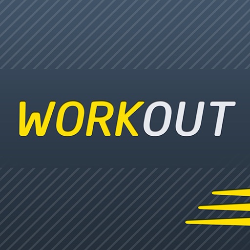 Gym Workout Tracker & Trainer icon