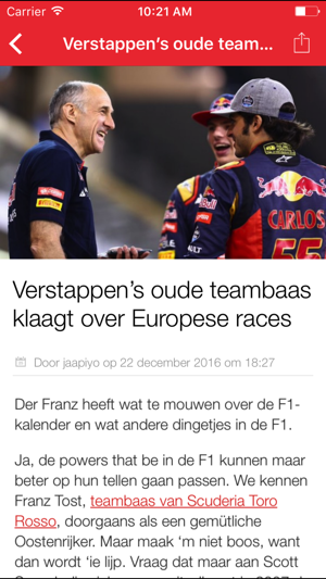 Autoblog.nl(圖2)-速報App