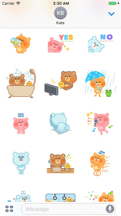4 Bears