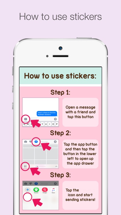 Emoji Cartoon Lion Cub Stickers screenshot-3