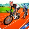 Bicycle Rider Racing Simulator