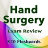 Hand Surgery Quiz 870 Flashcards & Study Notes