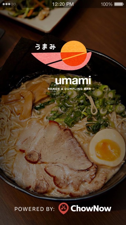 Umami Ramen & Dumpling Bar