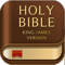 App Icon for Bible Offline-KJV Holy Bible App in France IOS App Store