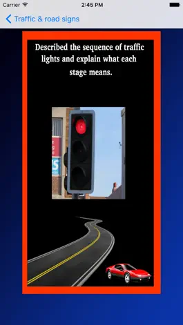 Game screenshot Driving Theory Test For UK Learner Car Drivers mod apk