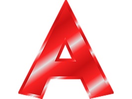 More Alphabets Two Sticker Pack for iMessage