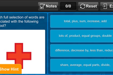 Maths Primary KS2 Learning Aid screenshot 3