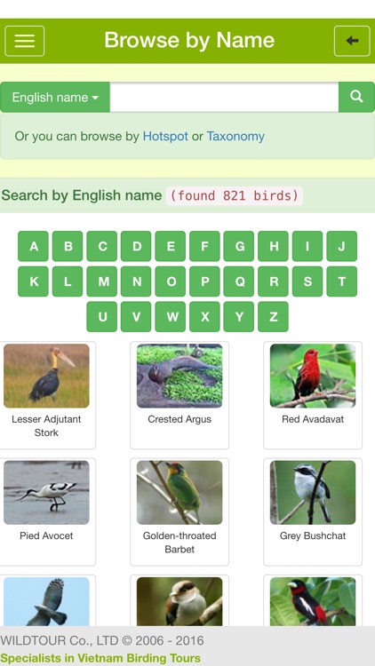 Vietnam Bird Guide