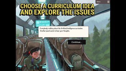 How to cancel & delete Curriculum For The Future from iphone & ipad 2