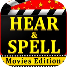 Hear & Spell - Movies Edition