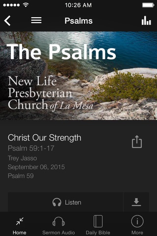 New Life La Mesa Presbyterian screenshot 2