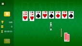 FreeCell Solitaire Classic Card Game Captura de tela 2